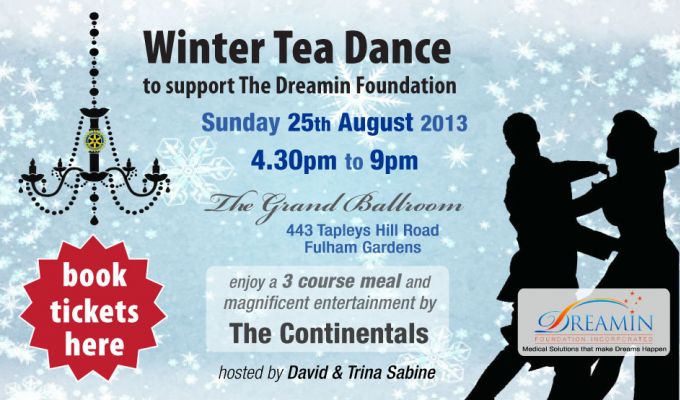 Winter Tea Dance